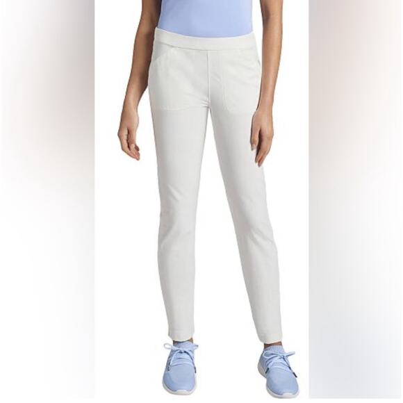 Peter Millar Dynamite Technical Trouser Performance Stretch Golf Pants Size 8 - Picture 1 of 11